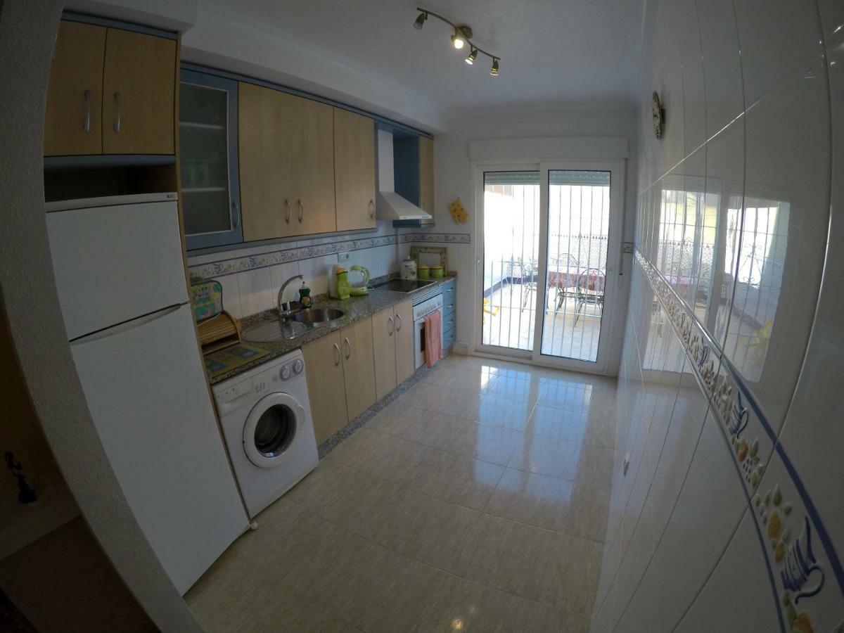 Casa Para Descanso Dehesa de Campoamor  Kültér fotó
